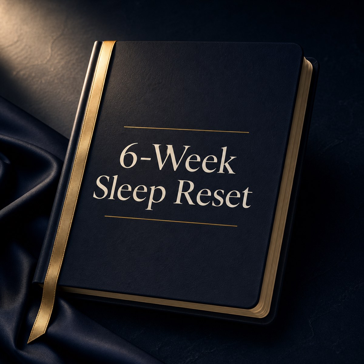 Sleep Reset in 6 weken