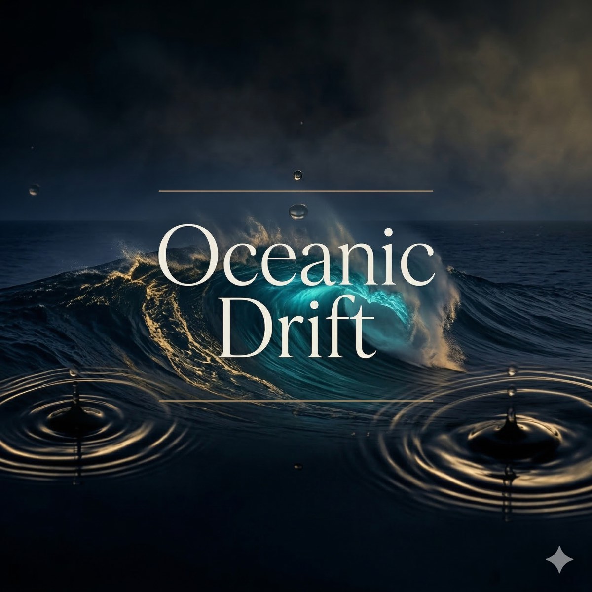 Oceaan bij Oceanic Drift
